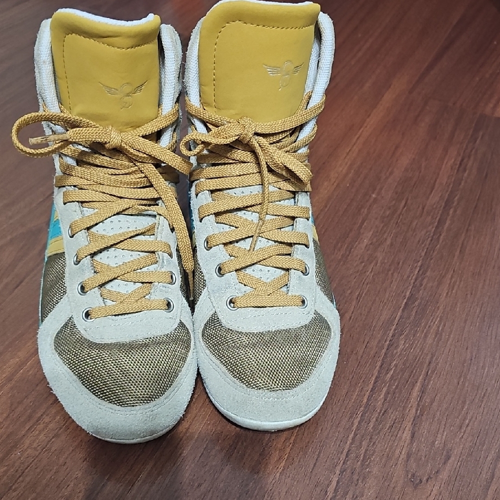Creative Recreation High-Top Sneakers